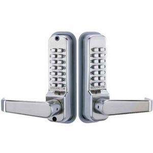 Codelock Digital Tubular Back to Back Code to get in code to get out (CL410)